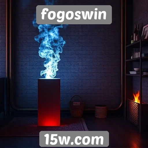 Comparação entre fogoswin e concorrentes no mercado