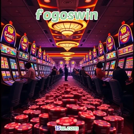 fogoswin: Conheça O Melhor Do Entretenimento Digital Brasileiro