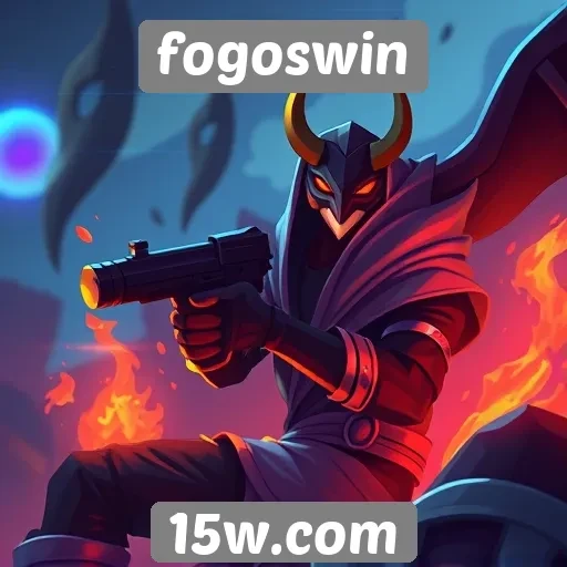 Desempenho de jogos populares no fogoswin