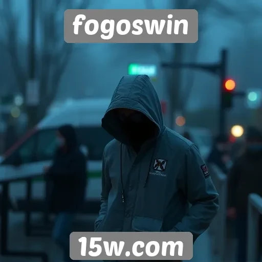 Recursos de segurança oferecidos pelo fogoswin