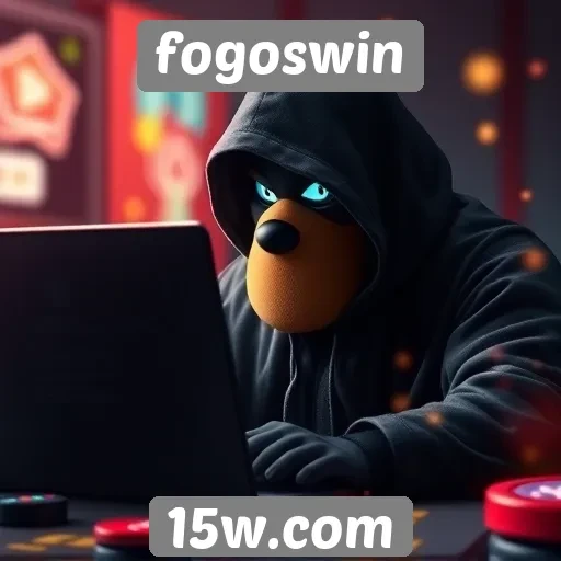 Aspectos de segurança e privacidade no site fogoswin