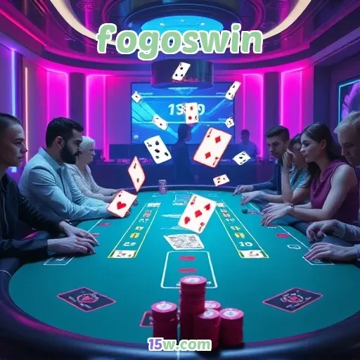 fogoswin: Descubra o Mundo dos Eventos Esportivos Online
