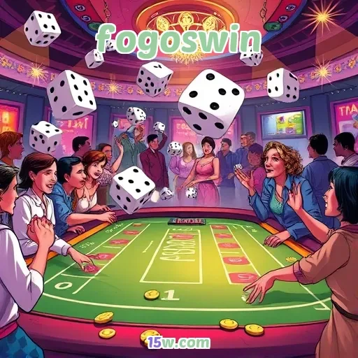 fogoswin: Descubra o Poder do Suporte 24/7 em Jogos Online